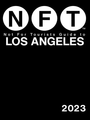 cover image of Not For Tourists Guide to Los Angeles 2023